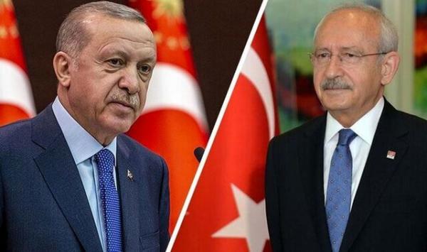 اردوغان واوغلو, انتخابات رئیس جمهوری ترکیه