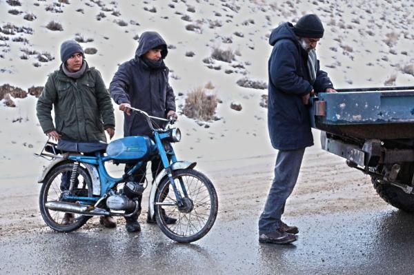 فیلم سینمایی آه سرد,سینمای ایران