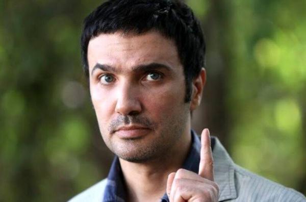 محمدرضا فروتن,سریال عقرب عاشقی