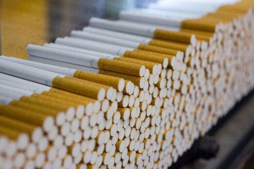 سیگار,افزایش قیمت سیگار