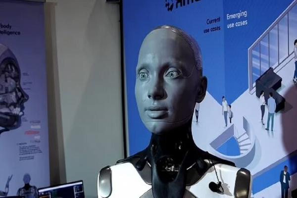 ربات انسان نما,هوش مصنوعی