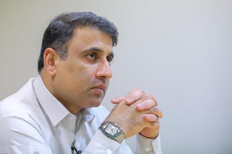 معین الدین سعیدی معین الدین سعیدی,نماینده مردم چابهار