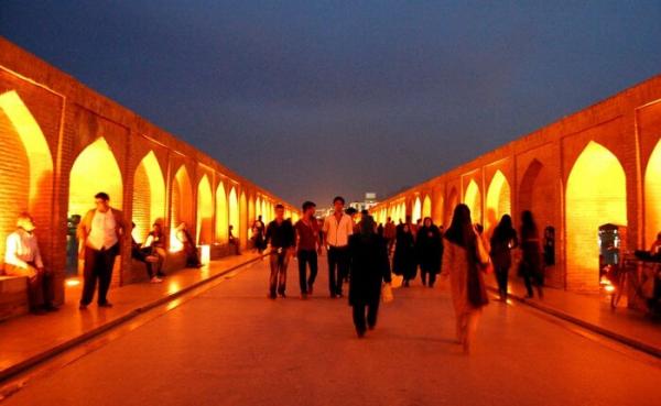 زاینده رود,اصفهان