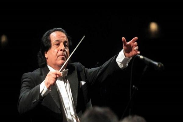 علی رهبری, آهنگساز و رهبر بین‌المللی ارکستر ایرانی