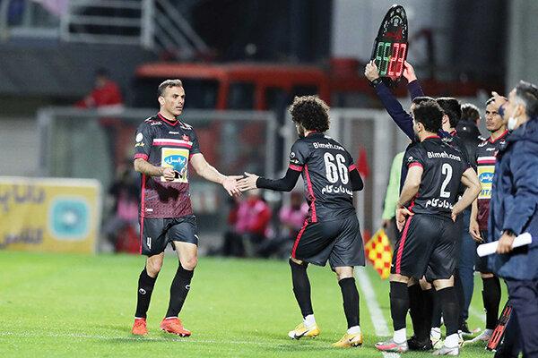 نقل وانتقالات باشگاه پرسپولیس نقل وانتقالات باشگاه پرسپولیس,یاسین سلمانی