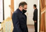 برکنرای شمخانی,ادعای کیهان