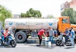ماجرای قطع آب برخی مناطق تهران؛ تکذیب، تایید و اطلاع رسانی دیرهنگام!  قطعی آب,جیره بندی آب در تهران