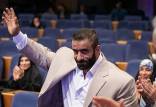 توهین هادی چوپان,فحاشی هادی چوپان