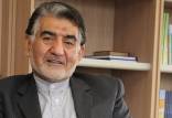 یحیی آل‌اسحاق,، رئیس اتاق بازرگانی مشترک ایران و عراقش