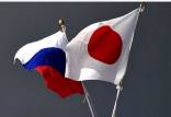 روسیه و ژاپن,تحریم های زاپن علیه روسیه