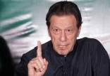 عمران خان,ممنوع الخروجی عمران خان از پاکستان