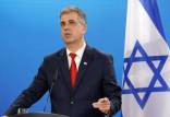وزیر خارجه اسرائیل,هشدار وزیر خارجه اسرائیل به دخالت ایران در جنگ اوکراین