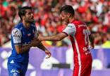 دیدار استقلال و پرسپولیس در دربی 101,دربی تهران
