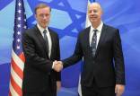 دیدار مقام‌های ارشد آمریکا و اسرائیل با محوریت ایران,