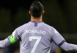 رونالدو,عدم حضور رونالدو در ترکیب منتخب فصل عربستان