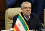 جواد اوجی,وزیرنفت