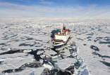 قطب شمال,نخستین ماه سپتامبرِ بدون یخ در قطب شمال