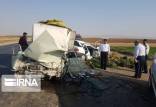 تصادف,حوادث رانندگی درجنوب سیستان وبلوچستان