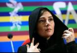 هنگامه قاضیانی,خداحافظی هنگامه قاضیانی از سینما