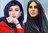 آزاده صمدی وو لیلا بلوکات,کشف حجاب