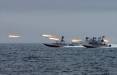قایق نظامی سپاه,مقابله ناوگان انگلیس و آمریکا با قایق‌های نظامی ایران