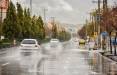 کاهش دما و بارش باران در نوار شمالی کشور,آخرین وضعیت آب و هوایی ایران