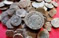 گنجینه‌ای از سکه‌های رومی,غار لا کوئستا