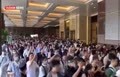 فیلم/ استقبال بی‌نظیر چینی‌ها از لیونل مسی