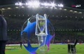 فیلم/ مراسم اهدای جام قهرمانی لیگ قهرمانان اروپا به تیم منچسترسیتی