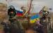 جنگ اوکراین,صدای انفجار در پایتخت اوکراین و شهر چرکاسی