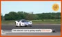 فیلم/ رکوردشکنی شگفت‌انگیز خودروی برقی ژاپنی