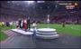 فیلم/ مراسم اهدای جام و جشن قهرمانی سویا در لیگ اروپا