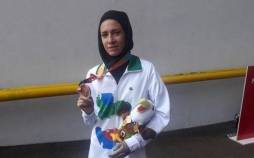 مرگ مشکوک «زهرا برناکی», قهرمان دو و میدانی ایران