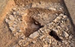 خانه قدیمی,کشف یک خانۀ سه هزار ساله در جنوب آتن