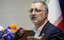 علیرضا زاکانی,شهردارتهران