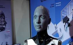 ربات انسان نما,هوش مصنوعی