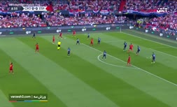 فیلم/ خلاصه دیدار کرواسی 0 (4) - اسپانیا 0 (5) در فینال لیگ ملت‌های اروپا