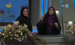فیلم/ نمایش مچ اندازی دو خانم روی آنتن زنده صداوسیما