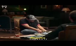 فیلم/ حرکت جنجالی مهران غفوریان و پرتاب کشف به سمت محمدرضا علیمردانی