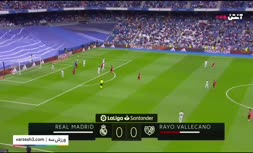 فیلم/ خلاصه دیدار رئال مادرید 2-1 رایو وایه کانو (هفته سی و ششم لالیگا)