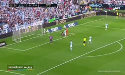 فیلم/ خلاصه دیدار سلتاویگو 2-1 بارسلونا (هفته سی و هشتم لالیگا)