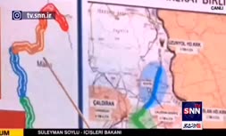 ادعای وزیر کشور ترکیه علیه ایران؛ مقر فرماندهی جدید «پ.ک.ک» در شهر ماکو است