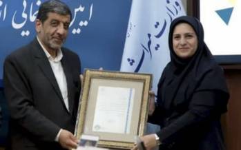 مدیر مجموعه حافظیه آزاد شد | واکنش ضرغامی به بازداشت و آزدی مدیرکل میراث فرهنگی فارس: خواستگاری در حافظیه,مارجرای بازداشت مدیر حافظیه