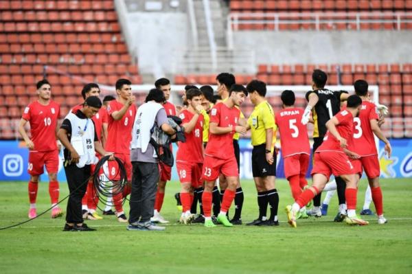 نوجوانان ایران,مج.ز حضور نوجوانان ایران در جام جهانی