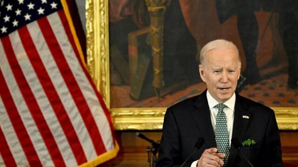 جو بایدن,رئیس جمهور آمریکا