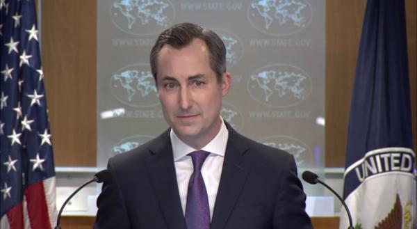 سخنگوی وزارت خارجه آمریکا,مقابله آمریکا با برنامه موشکی ایران