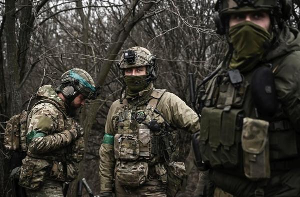 ارتش اوکراین,جنگ اوکراین