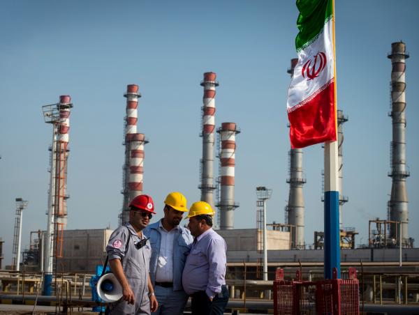 صادرات نفت ایران,فرشو نفت ایران در سال 2022