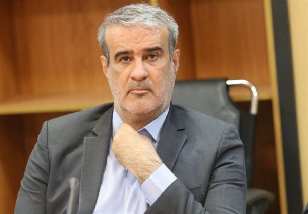 قنبرزاده,نایب رئیس دوم فدراسیون فوتبال