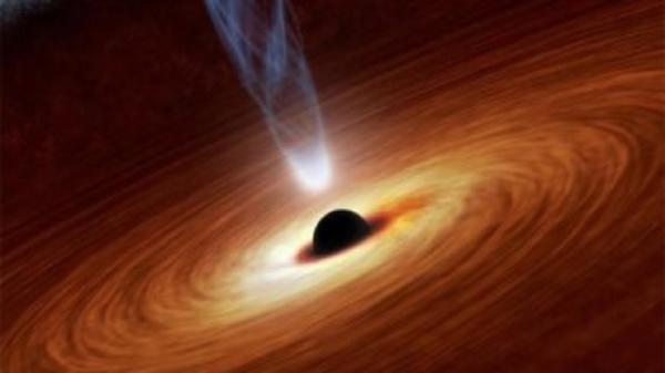 سیاهچاله‌,شناسایی صدای حرکت سیاهچاله‌ها